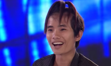 Thánh bàn chải và những tiết mục hài hước tại Vietnam Idol 2015