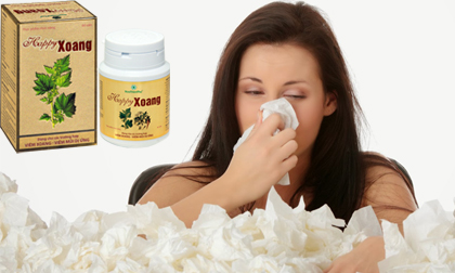 Giải pháp mới cho người bị viêm xoang