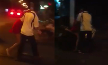 Cô gái bị kẻ lạ mặt nhận làm vợ, lột nhẫn vàng, chìa khóa xe