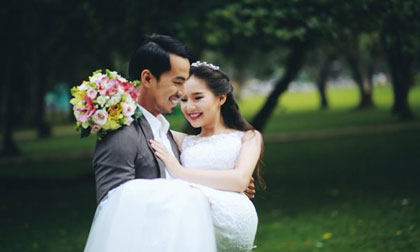 Người thân xác nhận vợ Duy Nhân không mang thai