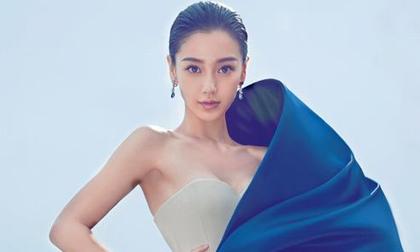 Angela Baby khoe thân hình đồng hồ cát trong loạt ảnh mới 