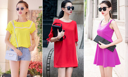 Mặc ngọt ngào như quý cô Hồng Kông - Ladykelly Wang 