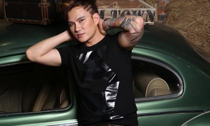 Lâm Chấn Huy ‘tấn công’ showbiz bằng MV khủng