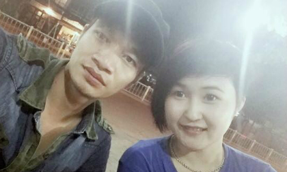 Lần đầu lộ diện bạn gái Lệ Rơi xinh như hotgirl