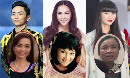 Lộ diện hàng loạt những người mẹ kín tiếng của sao Việt