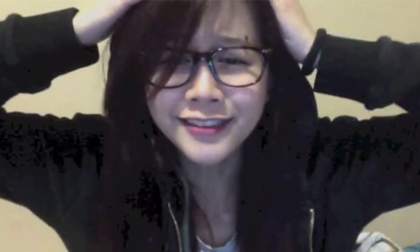 An Nguy hát nhép 'Say you do' cực hài hước