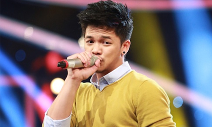 Hot boy Trọng Hiếu cover ca khúc đình đám 'Happy'