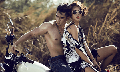 Hồ Vĩnh Khoa, Minh Triệu hóa 'cặp tình nhân' siêu nóng bỏng