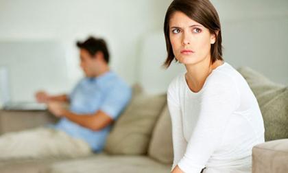 Những biểu hiện của người chồng đang chán vợ
