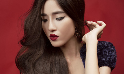 My Nguyễn lột xác với hình ảnh đầy ma mị