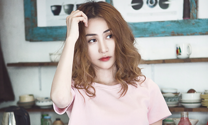 Ngân Khánh không hối tiếc khi đi du học