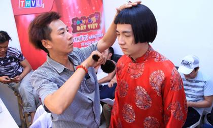 Ngô Kiến Huy ‘cưới vợ’ theo ý mẹ 