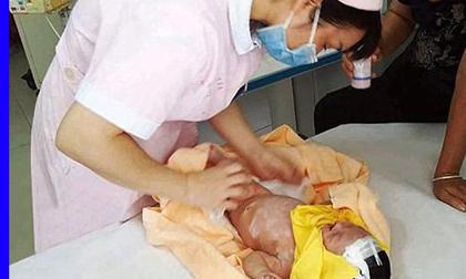 Kỳ diệu bé sơ sinh sống sót sau 8 ngày bị cha mẹ chôn sống
