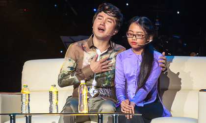 Dương Ngọc Thái chi 2 tỷ làm liveshow