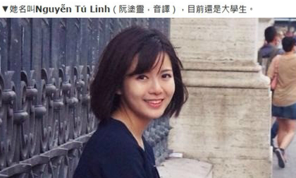 Hotgirl MU khiến mạng Trung Quốc mê mẩn từ ánh nhìn đầu tiên