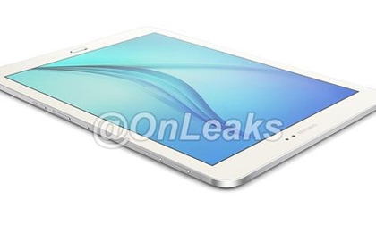 Lộ hình ảnh được cho là của Samsung Galaxy Tab S2