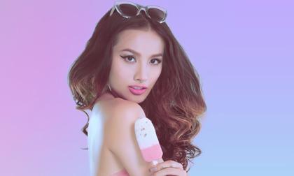 Trương Nhi nóng bỏng, căng tràn sức sống