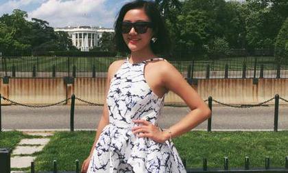 Văn Mai Hương tươi tắn trở lại sau khi bị trầm cảm