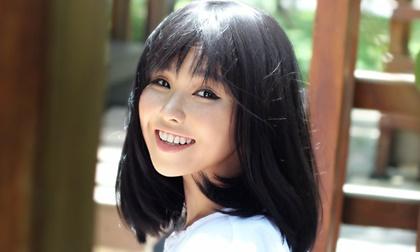 Trương Thảo Nhi khoe vẻ đẹp vừa cá tính, vừa đáng yêu