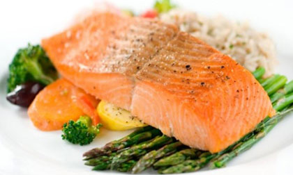 Những thực phẩm tốt đối với bà mẹ đang cho con bú