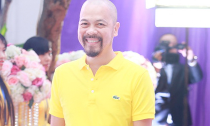 Đức Hùng diện style 'vàng - đen' trẻ trung như thanh niên