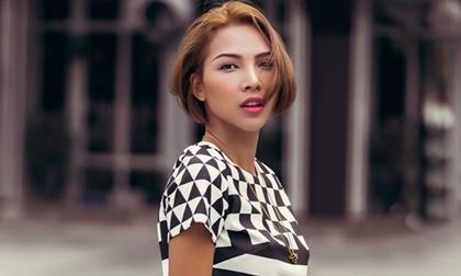 Minh Triệu diện đồ 'chất lừ', tự tin xuống phố