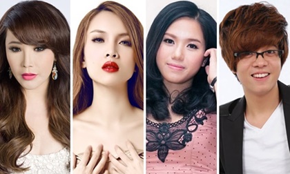 Những sao Việt ‘thoắt ẩn thoắt hiện’ làm công chúng hoang mang