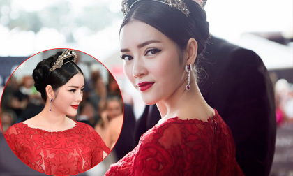 Lý Nhã Kỳ lộng lẫy như công chúa trên thảm đỏ Cannes