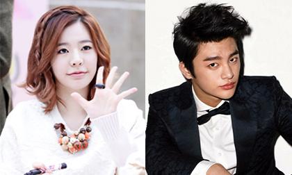 Sunny (SNSD) hẹn hò với mỹ nam Seo In Guk?