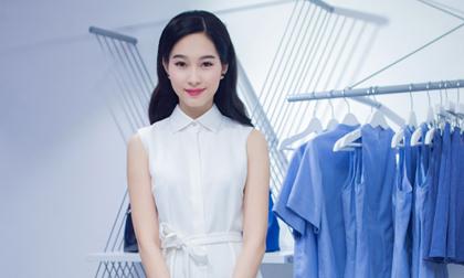 Đặng Thu Thảo trẻ trung, xinh đẹp như nữ sinh 