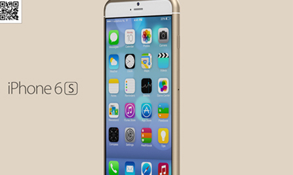 iPhone 6S được nâng cấp camera 12 megapixel