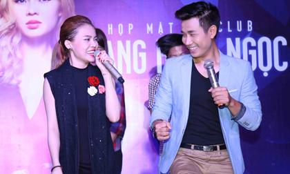 Nguyên Khang tiết lộ bí mật ‘xấu hổ’ của Giang Hồng Ngọc