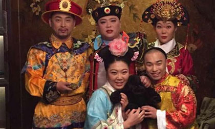 'Hoàn Châu Cách Cách 2015' bị chỉ trích vì diễn viên quá xấu