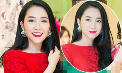 Linh Nga rạng rỡ tái xuất Hà Nội sau tin đồn ly hôn