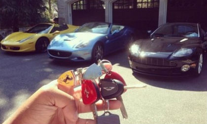 Choáng ngợp với những bức ảnh ăn chơi của 'hội con nhà giàu'