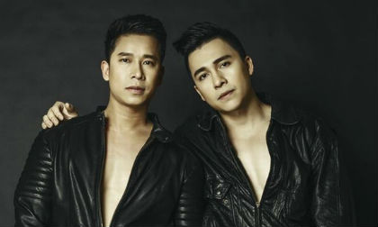 Lê Hoàng và Tiến Dũng hút hồn fan với vẻ đẹp lãng tử