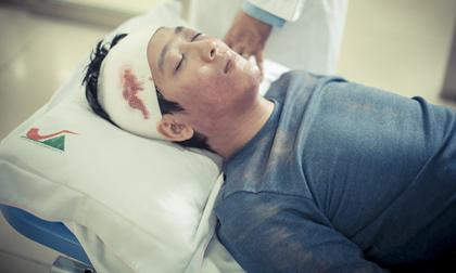 Danh hài Trường Giang 'tự tử' vì bị người yêu bỏ