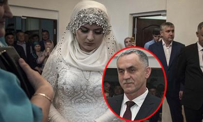 Nước mắt trong ngày cưới của cô dâu 17 tuổi bị ép lấy chồng già