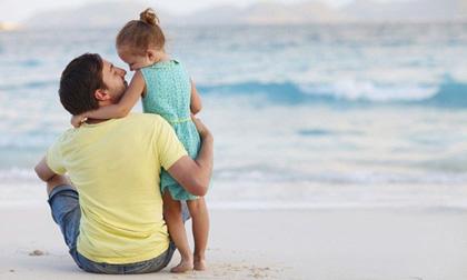 Những điều con gái cần nhận được từ người cha tuyệt vời