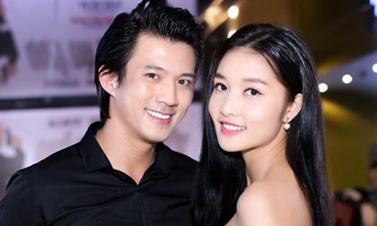 Triệu Thị Hà công khai thân thiết với Hà Việt Dũng