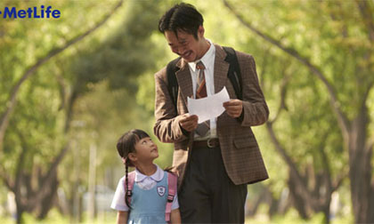 BIDV MetLife trao 10 giải thưởng cho cuộc thi viết 'Ước mơ cho con'