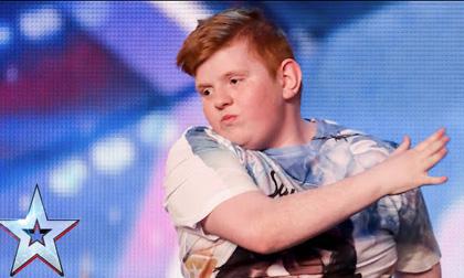 Cậu bé mập nhảy cực đẹp tại Britain's Got Talent 2015