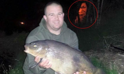 Bóng ma rùng rợn xuất hiện sau ảnh