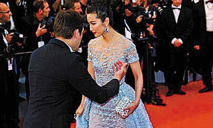 Lý Băng Băng 7 lần bị ban tổ chức Cannes đuổi khỏi thảm đỏ