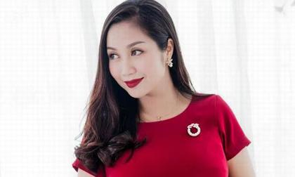 Ốc Thanh Vân khoe ảnh bầu bí đẹp mướt mắt