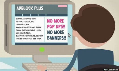 Trình duyệt chặn quảng thông minh cho người dùng Android