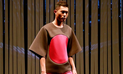 Ngắm bộ sưu tập thời trang “độc, lạ” trong 'Đêm hội chân dài 9'