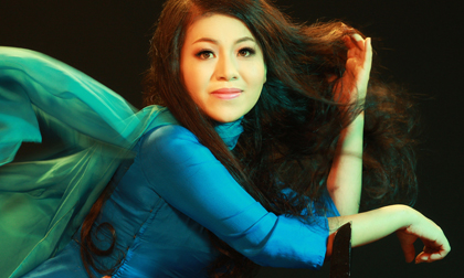 Anh Thơ kết hợp với Quang Hào làm liveshow tại Đà Nẵng