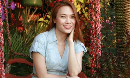 Mỹ Tâm mặt mộc thảnh thơi dạo chơi trên đất Mỹ