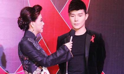 Nathan Lee ủng hộ chống kỳ thị người nhiễm HIV